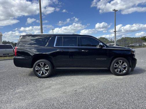 2018 Chevrolet Suburban Premier