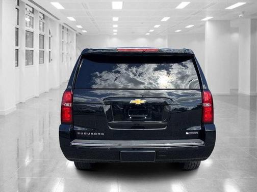 2018 Chevrolet Suburban Premier