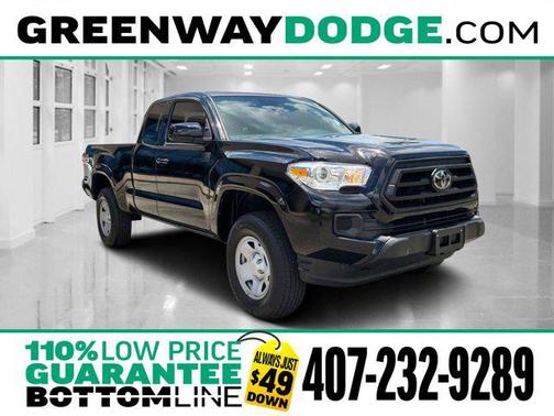 2023 Toyota Tacoma SR