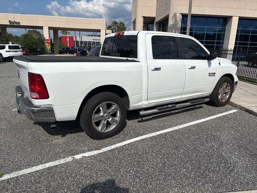 2017 RAM 1500 Lone Star