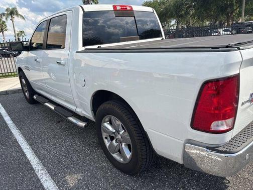 2017 RAM 1500 Lone Star