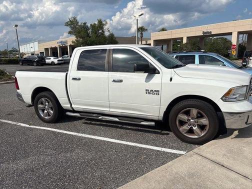 2017 RAM 1500 Lone Star