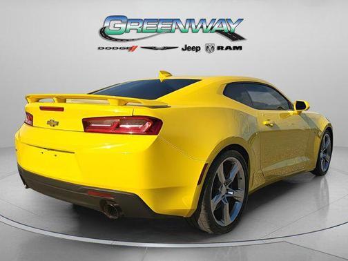 2018 Chevrolet Camaro 1SS