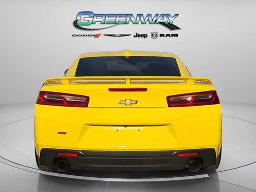 2018 Chevrolet Camaro 1SS