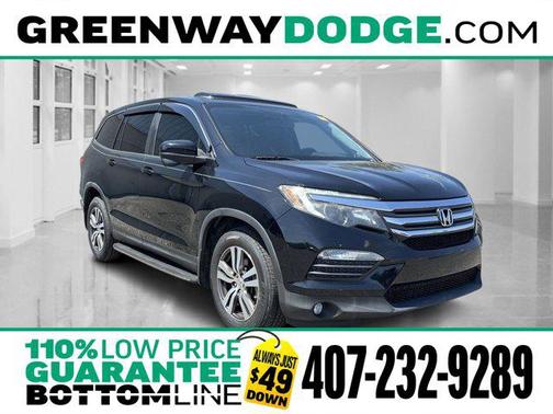 2016 Honda Pilot EX-L