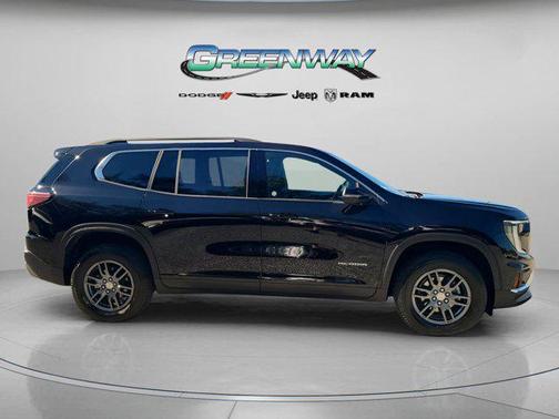 2025 GMC Acadia FWD Elevation