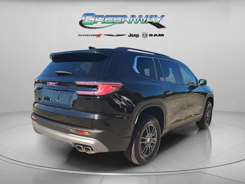 2025 GMC Acadia FWD Elevation