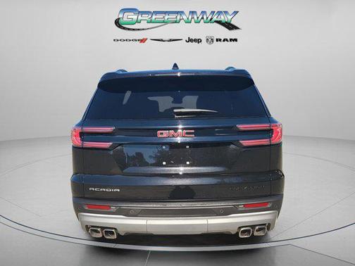 2025 GMC Acadia FWD Elevation