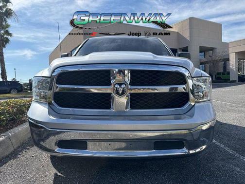 2019 RAM 1500 Tradesman