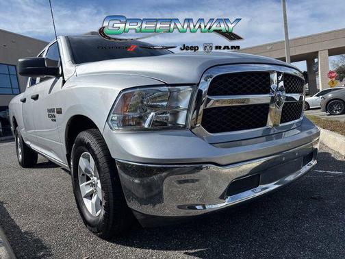 2019 RAM 1500 Tradesman