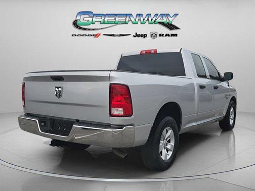 2019 RAM 1500 Tradesman