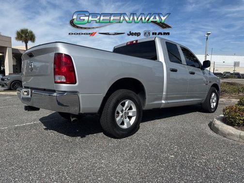 2019 RAM 1500 Tradesman