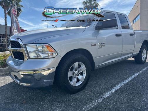 2019 RAM 1500 Tradesman