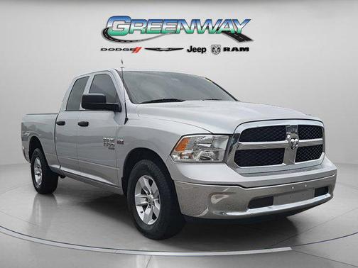 2019 RAM 1500 Tradesman