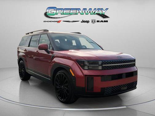 2024 Hyundai SANTA FE Calligraphy