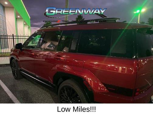 2024 Hyundai SANTA FE Calligraphy