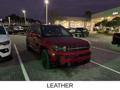 2024 Hyundai SANTA FE Calligraphy