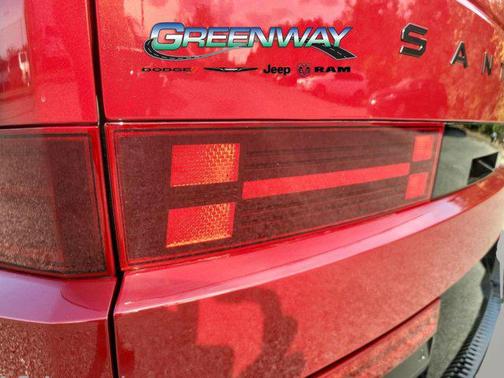 2024 Hyundai SANTA FE Calligraphy