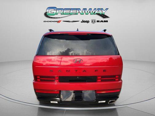 2024 Hyundai SANTA FE Calligraphy