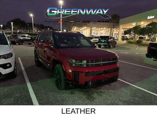 2024 Hyundai SANTA FE Calligraphy