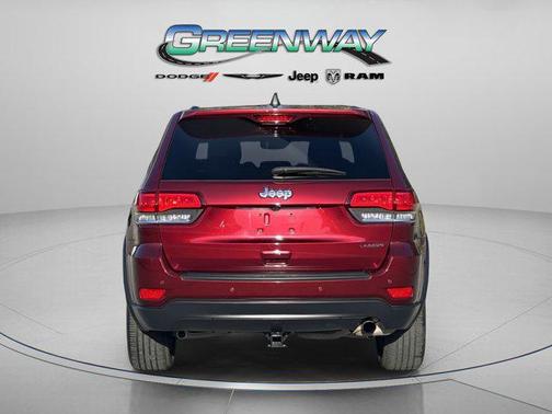 2022 Jeep Grand Cherokee Laredo