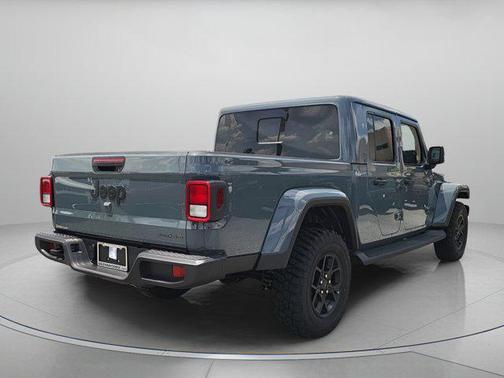 2025 Jeep Gladiator High Tide