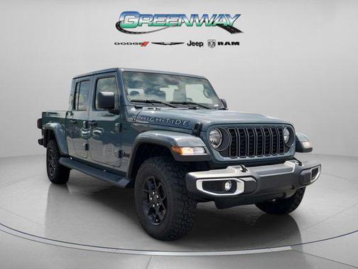 2025 Jeep Gladiator High Tide