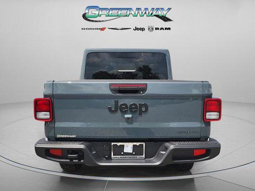 2025 Jeep Gladiator High Tide