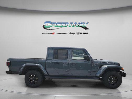 2025 Jeep Gladiator High Tide