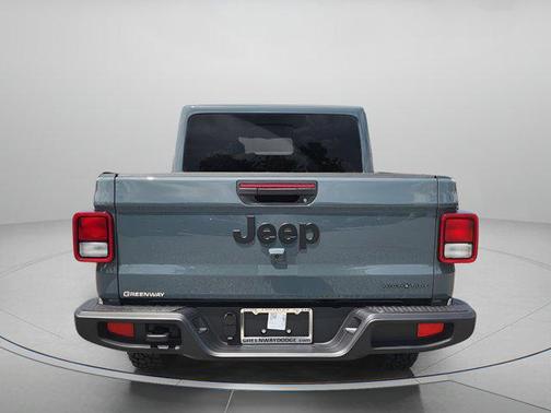 2025 Jeep Gladiator High Tide