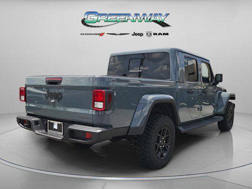 2025 Jeep Gladiator High Tide