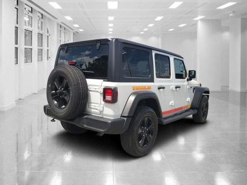 2021 Jeep Wrangler Unlimited Sport Altitude
