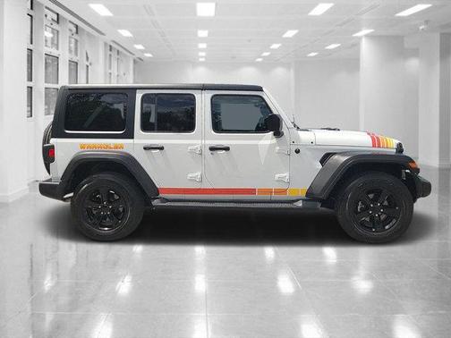 2021 Jeep Wrangler Unlimited Sport Altitude