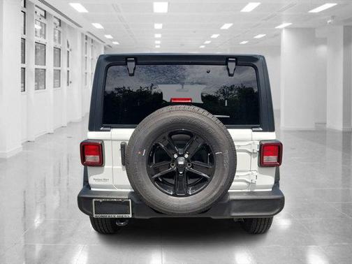 2021 Jeep Wrangler Unlimited Sport Altitude