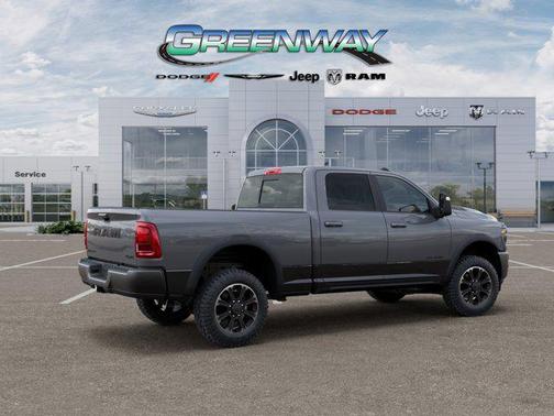 2026 RAM 2500 Power Wagon