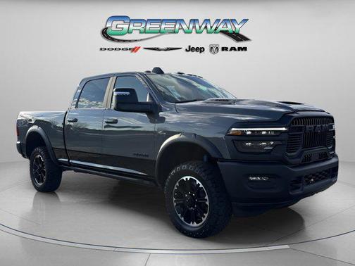 2026 RAM 2500 Power Wagon