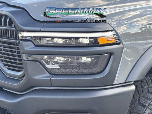 2026 RAM 2500 Power Wagon