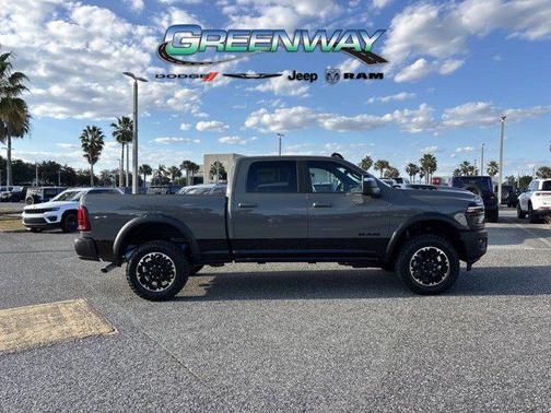 2026 RAM 2500 Power Wagon