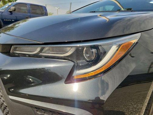 2021 Toyota Corolla XSE