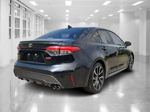 2021 Toyota Corolla XSE