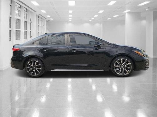 2021 Toyota Corolla XSE