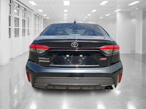 2021 Toyota Corolla XSE