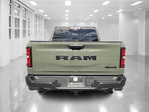 2026 RAM 1500 Warlock Crew Cab 4x4 5'7' Box