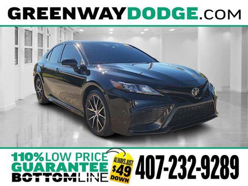 2024 Toyota Camry SE