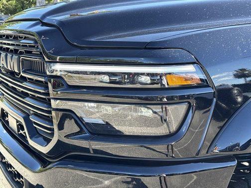 2025 RAM 2500 Laramie Crew Cab 4x4 6'4' Box