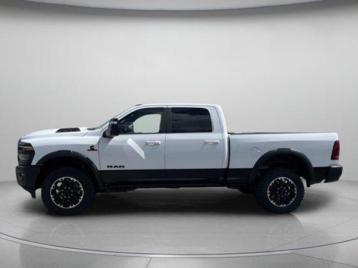 2025 RAM 2500 Power Wagon