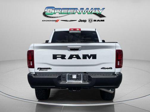 2025 RAM 2500 Power Wagon