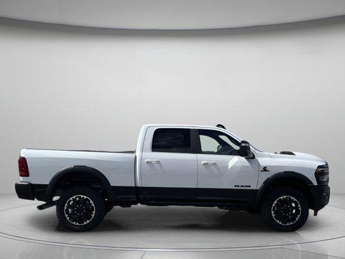 2025 RAM 2500 Power Wagon