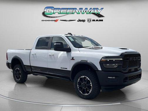 2025 RAM 2500 Power Wagon