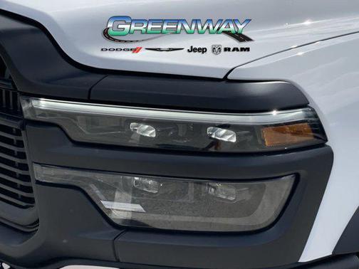 2025 RAM 2500 Power Wagon